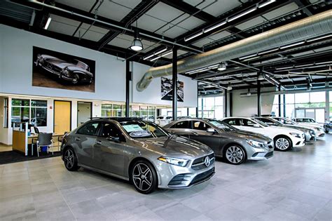 Mercedes benz of silver spring - Mercedes-Benz of Silver Spring. 3301 Briggs Chaney Rd. Directions Silver Spring, MD 20904. Contact Us: 240-293-2421; Service: (855) 461-1302; EV Inventory ... The Mercedes me connect App gives you total control over your Mercedes-Benz, housing all of your remote access services, ...